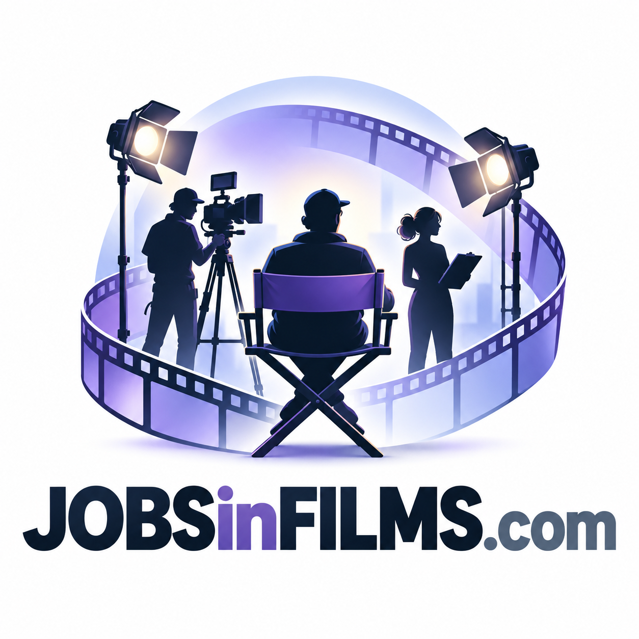 JOBSinFILMS.com domain name artwork
